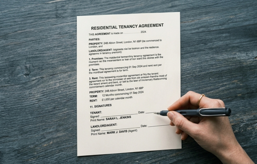 10 Critical Clauses Every Tenant Should Check Before Signing a Rent Agreement
